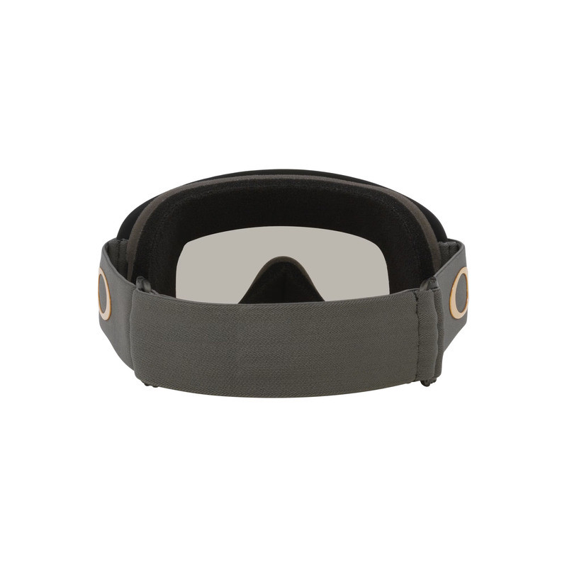 Masque OAKLEY O-Frame MX - Team Grey écran gris clair