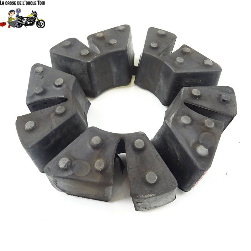 Silent bloc Triumph 1050 Tiger 2007 - CTM-10740-012