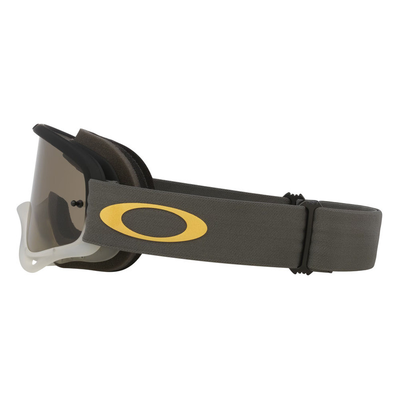 Masque OAKLEY O-Frame MX - Team Grey écran gris clair