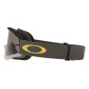 Masque OAKLEY O-Frame MX - Team Grey écran gris clair