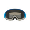 Masque OAKLEY O-Frame MX - Team Blue écran gris clair