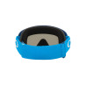 Masque OAKLEY O-Frame MX - Team Blue écran gris clair