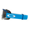 Masque OAKLEY O-Frame MX - Team Blue écran gris clair