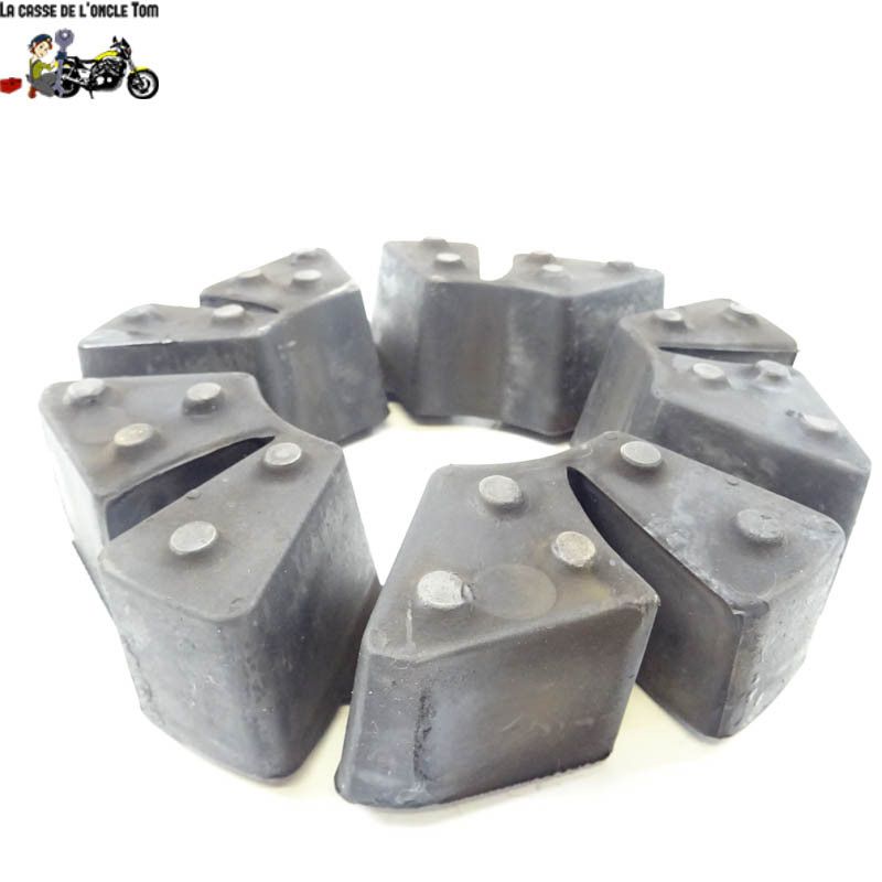 Silent bloc Triumph 1050 Tiger 2007 - CTM-10740-012