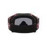 Masque OAKLEY Airbrake MX - Red Eddie écran gris foncé