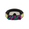 Masque OAKLEY O-Frame MX Heritage - Jaxson Black écran gris clair