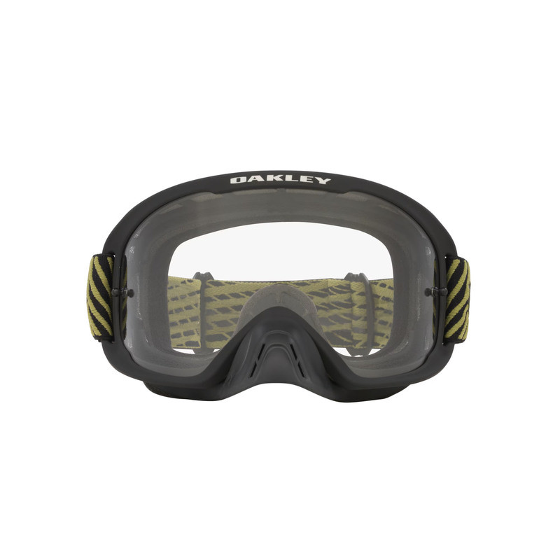 Masque OAKLEY O-Frame 2.0 Pro MX - Green Rigid écran clair