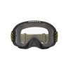Masque OAKLEY O-Frame 2.0 Pro MX - Green Rigid écran clair