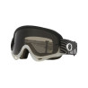 Masque OAKLEY O-Frame MX - Black Brutal écran gris foncé