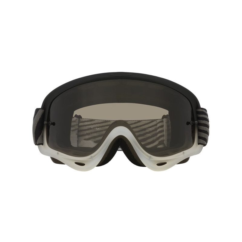 Masque OAKLEY O-Frame MX - Black Brutal écran gris foncé