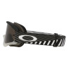 Masque OAKLEY O-Frame MX - Black Brutal écran gris foncé