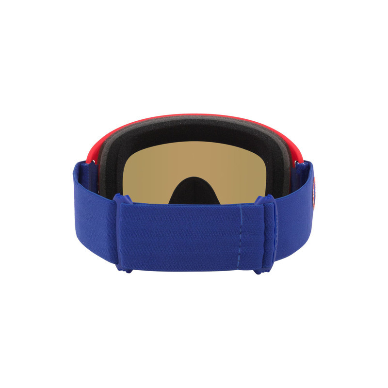 Masque OAKLEY O-Frame 2.0 Pro MX - Team Red écran Black Ice Iridium