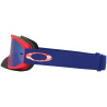 Masque OAKLEY O-Frame 2.0 Pro MX - Team Red écran Black Ice Iridium