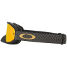Masque OAKLEY O-Frame 2.0 Pro MX - Team Black écran FIre Iridium