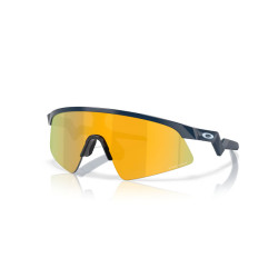 Lunettes de soleil OAKLEY Resistor Sweep (taille enfant) - Polished Abyss écran Prizm 24k