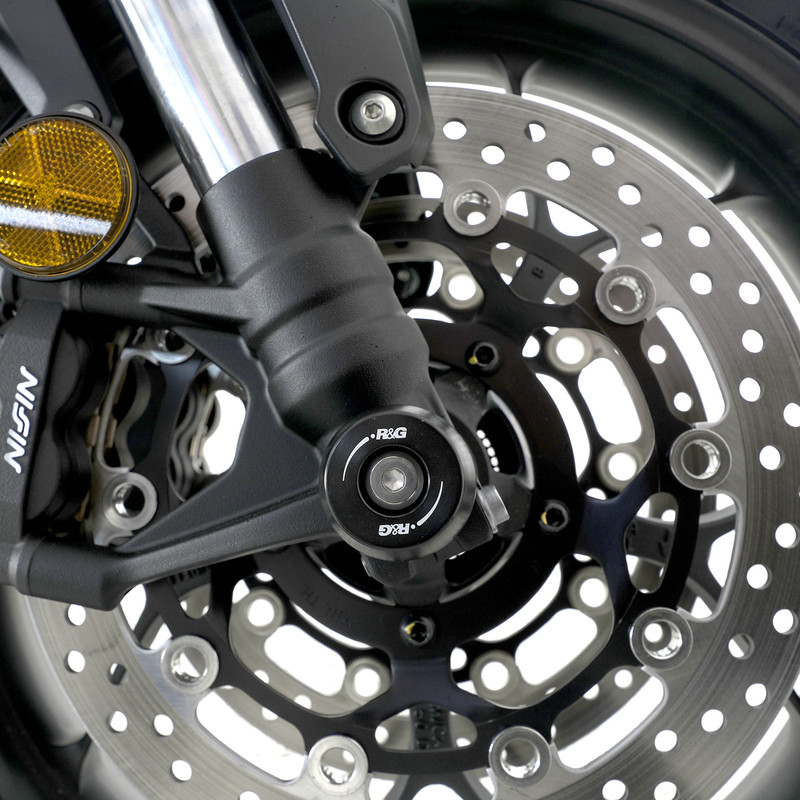 Tampons de fourche/bras oscillant R&G RACING Apex