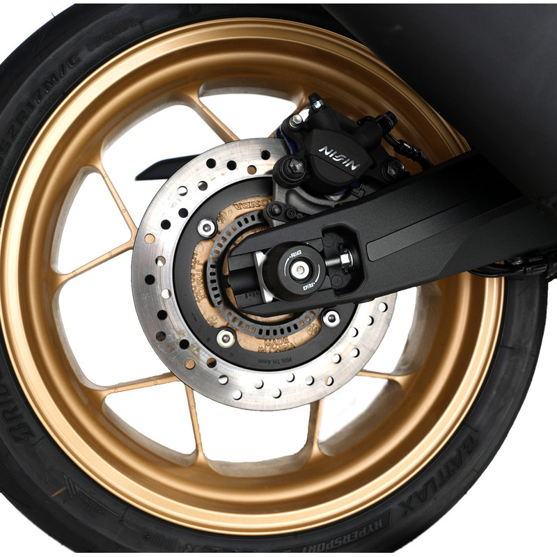 Tampons de fourche/bras oscillant R&G RACING Apex