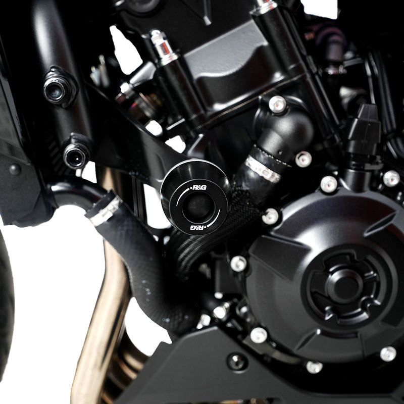 Tampons de protection R&G RACING Apex