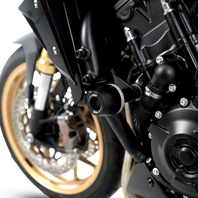 Tampons de protection R&G RACING Apex