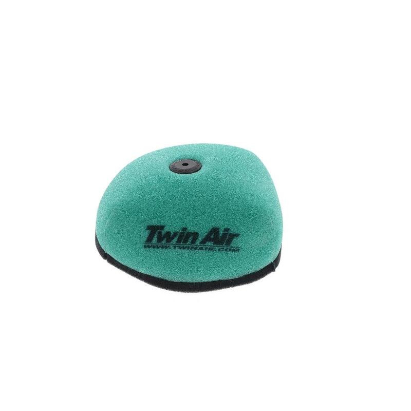 Filtre à air TWIN AIR pré-huilé résistant au feu pour kit Powerflow
