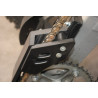 Sabot arrière AXP - PHD 6mm Yamaha YFZ450R
