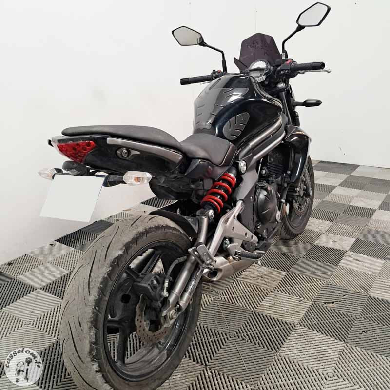 Kawasaki ER-6N 650 Accidentée 2012 | CasseTom
