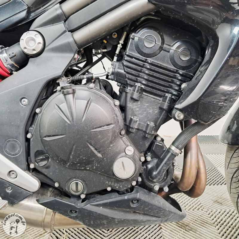 Kawasaki ER-6N 650 Accidentée 2012 | CasseTom