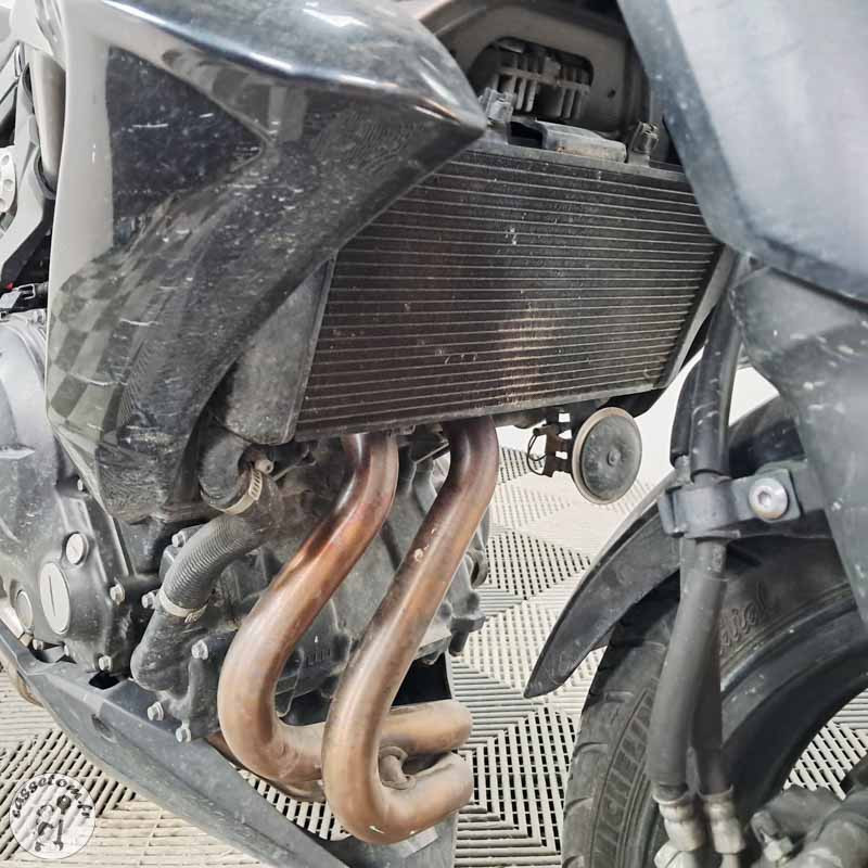 Kawasaki ER-6N 650 Accidentée 2012 | CasseTom