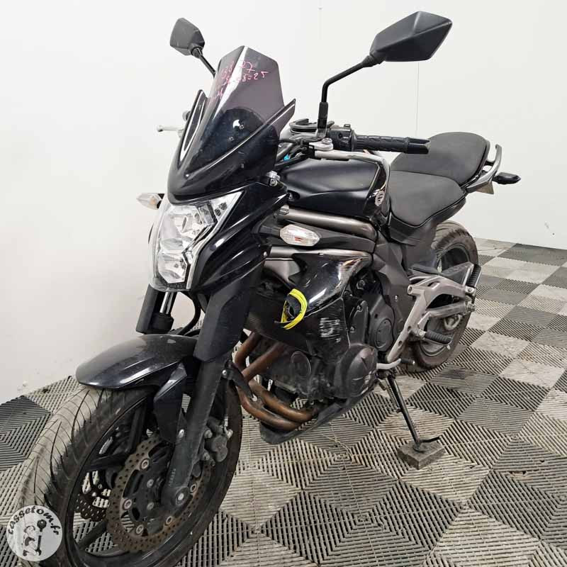 Kawasaki ER-6N 650 Accidentée 2012 | CasseTom