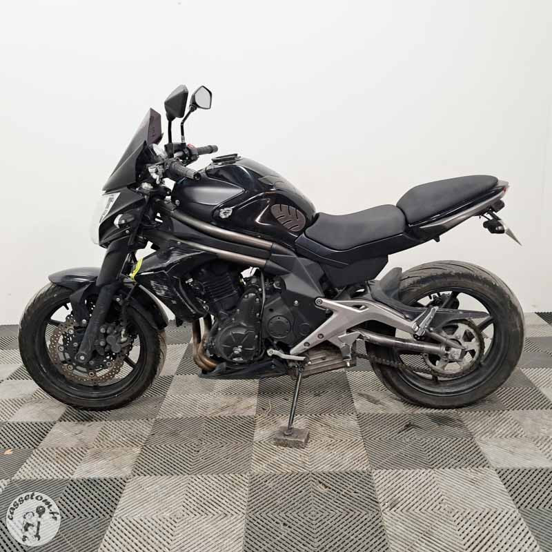 Kawasaki ER-6N 650 Accidentée 2012 | CasseTom