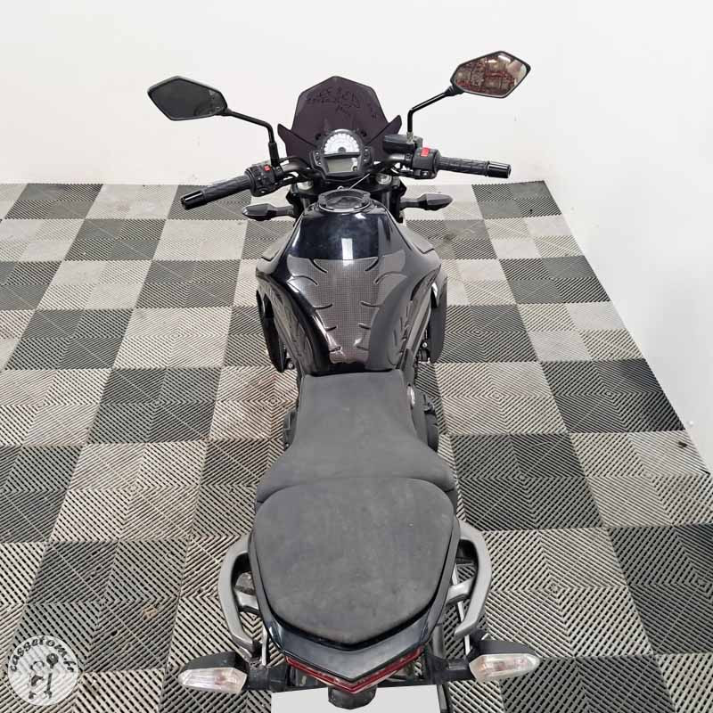 Kawasaki ER-6N 650 Accidentée 2012 | CasseTom