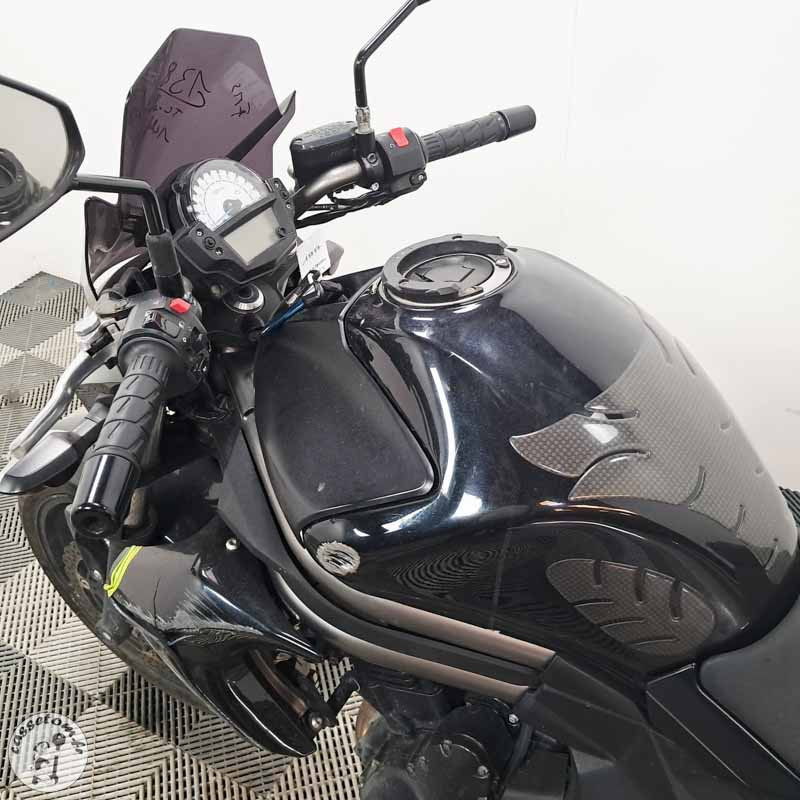 Kawasaki ER-6N 650 Accidentée 2012 | CasseTom