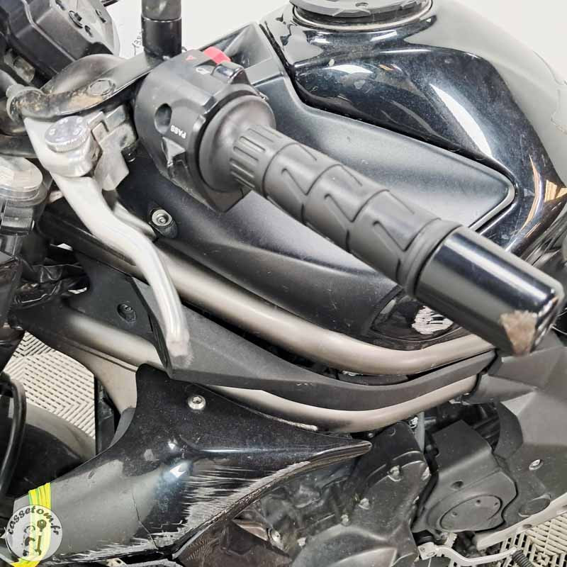 Kawasaki ER-6N 650 Accidentée 2012 | CasseTom
