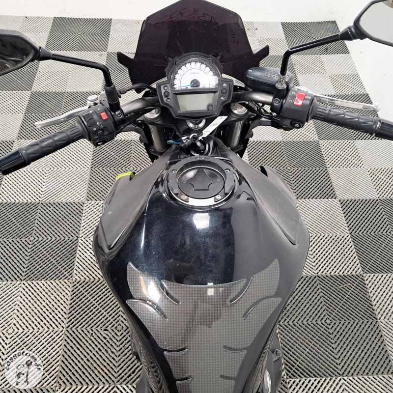Kawasaki ER-6N 650 Accidentée 2012 | CasseTom
