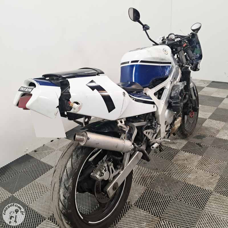 Yamaha 125 TZR de  1998