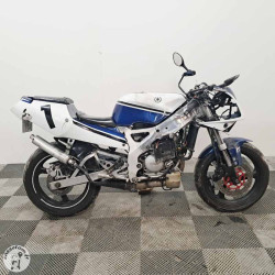 Yamaha 125 TZR de  1998