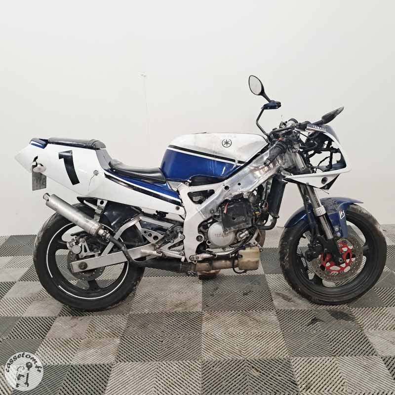 Yamaha 125 TZR de  1998