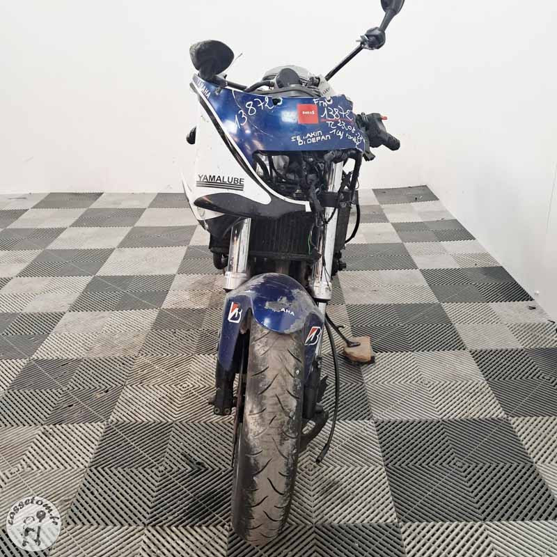 Yamaha 125 TZR de  1998