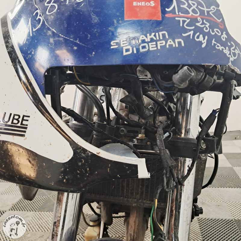 Yamaha 125 TZR de  1998