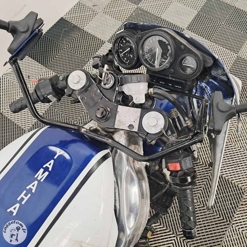 Yamaha 125 TZR de  1998