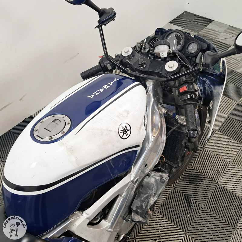 Yamaha 125 TZR de  1998