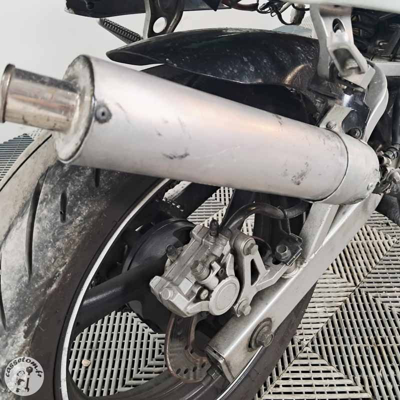 Yamaha 125 TZR de  1998