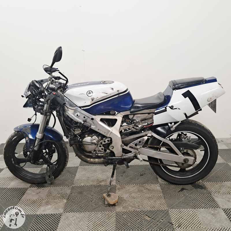 Yamaha 125 TZR de  1998