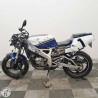 Yamaha 125 TZR de  1998