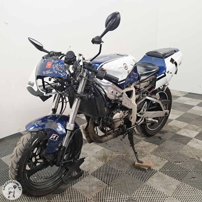 Yamaha 125 TZR de  1998