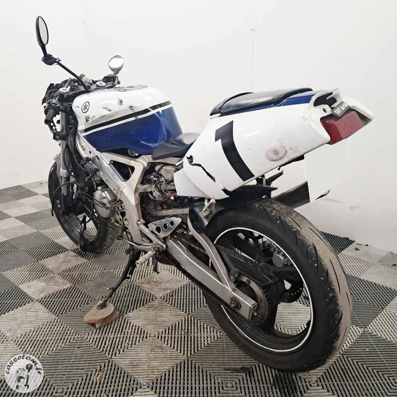 Yamaha 125 TZR de  1998