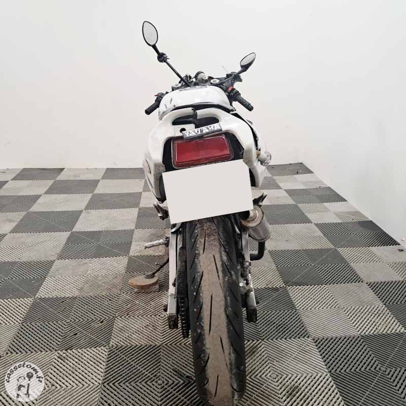 Yamaha 125 TZR de  1998