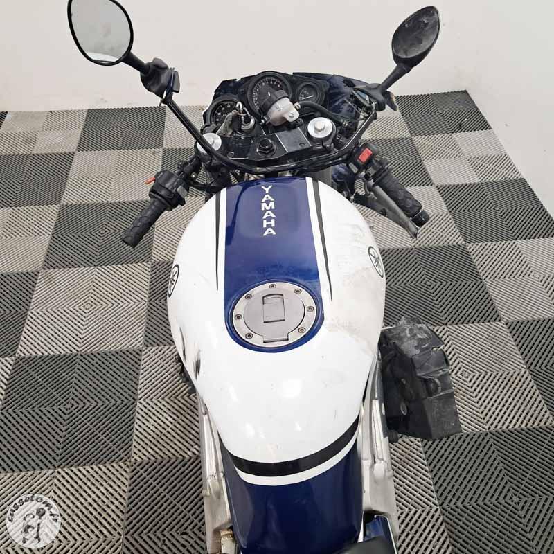 Yamaha 125 TZR de  1998