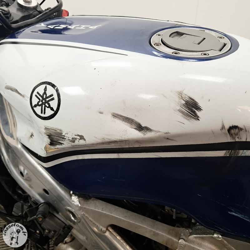 Yamaha 125 TZR de  1998