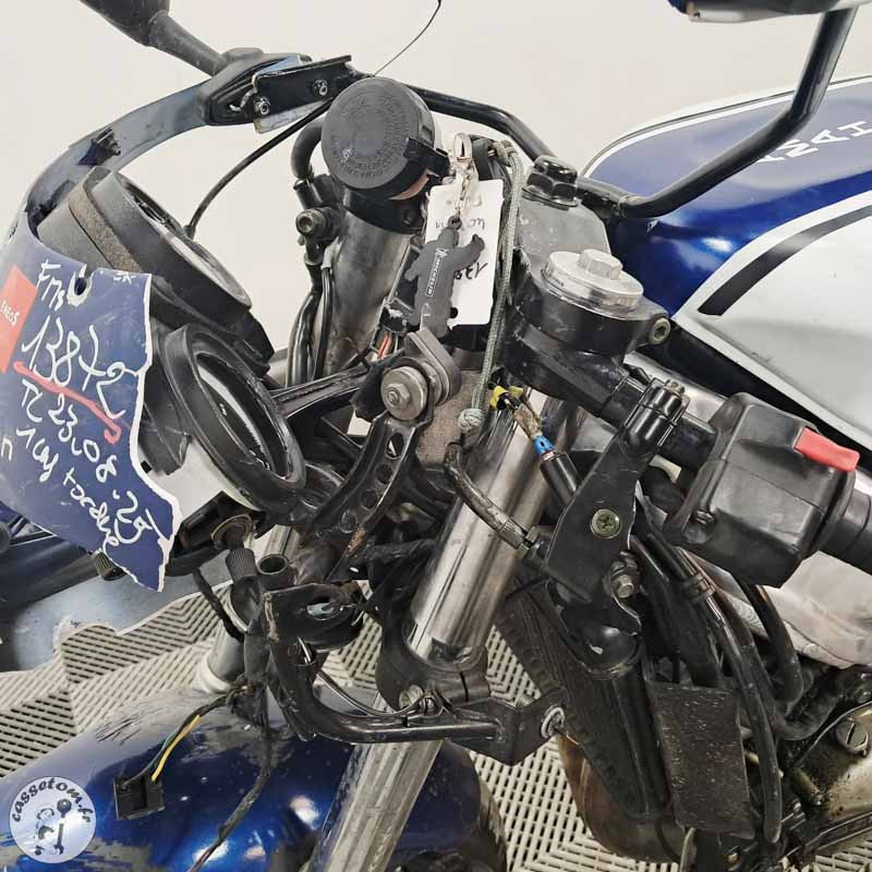 Yamaha 125 TZR de  1998